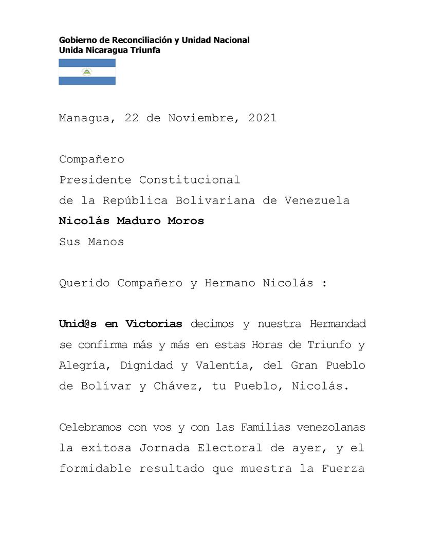 MENSAJE